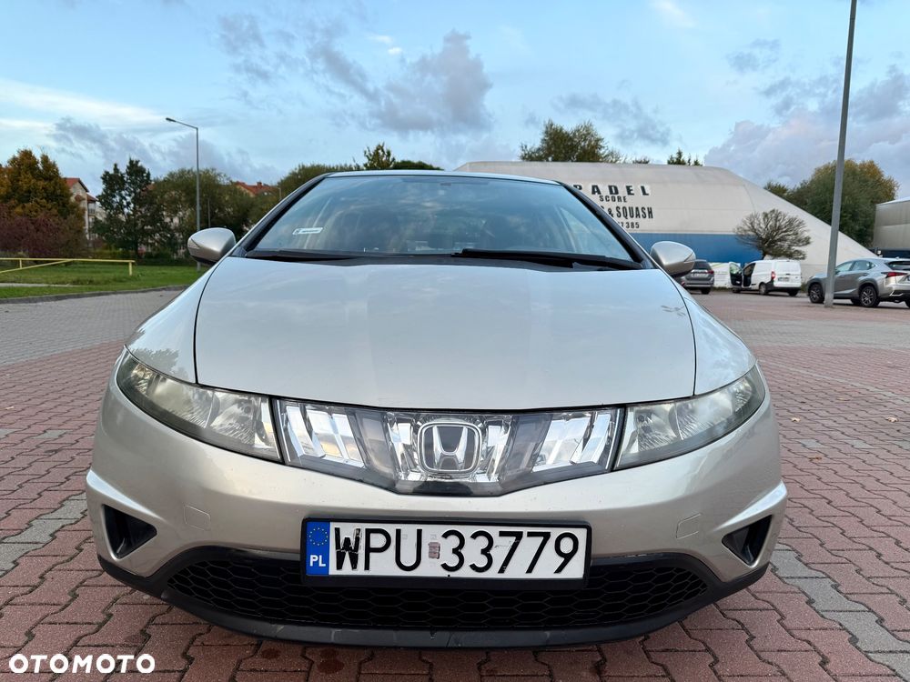 Honda Civic 1.8i-VTEC Automatik Comfort - 12