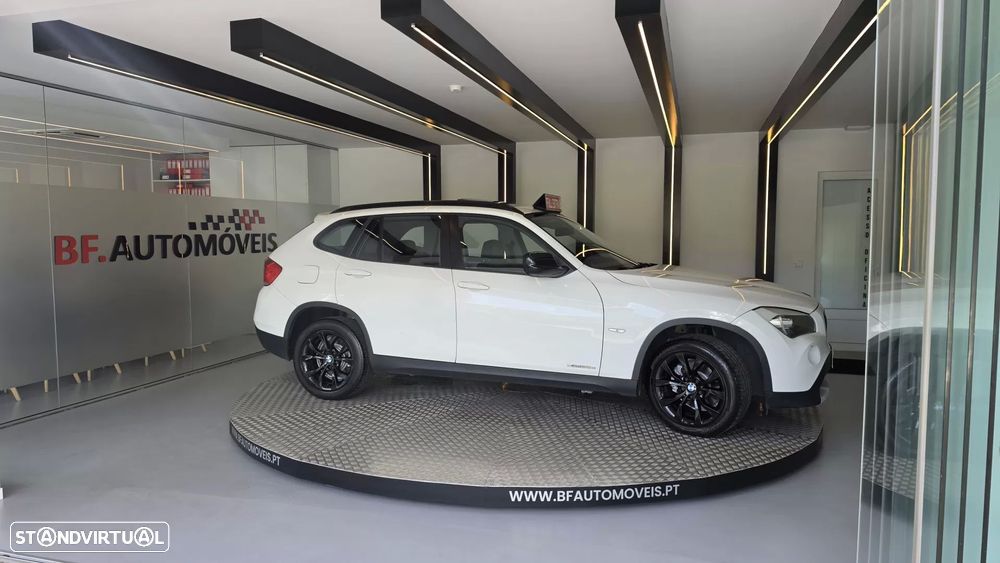 BMW X1 20 d xDrive Auto - 9