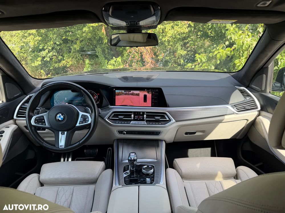 BMW X5 xDrive40d AT MHEV - 19