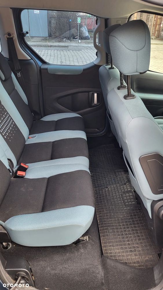 Citroën Berlingo 1.6 HDi - 11