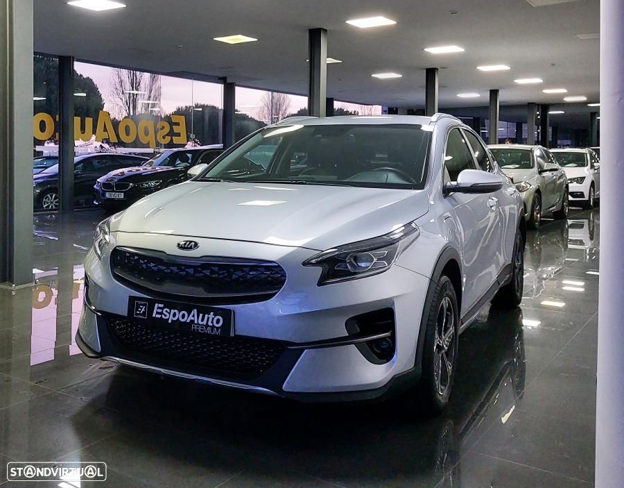 Kia XCeed 1.6 GDi PHEV First Edition - 3