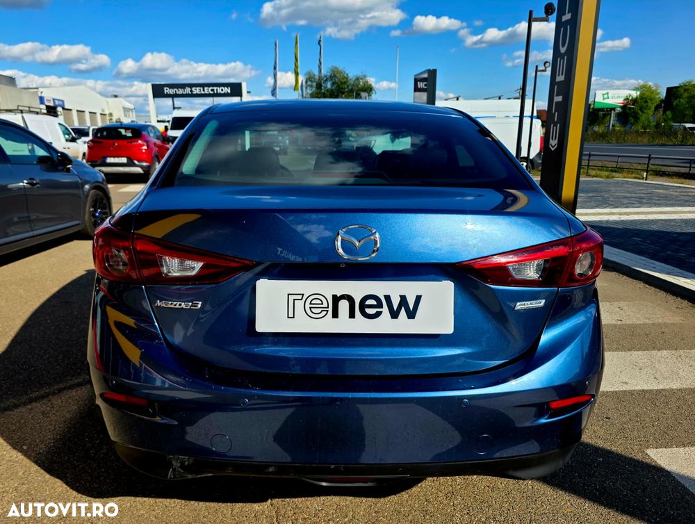 Mazda 3 G120 Revolution - 4