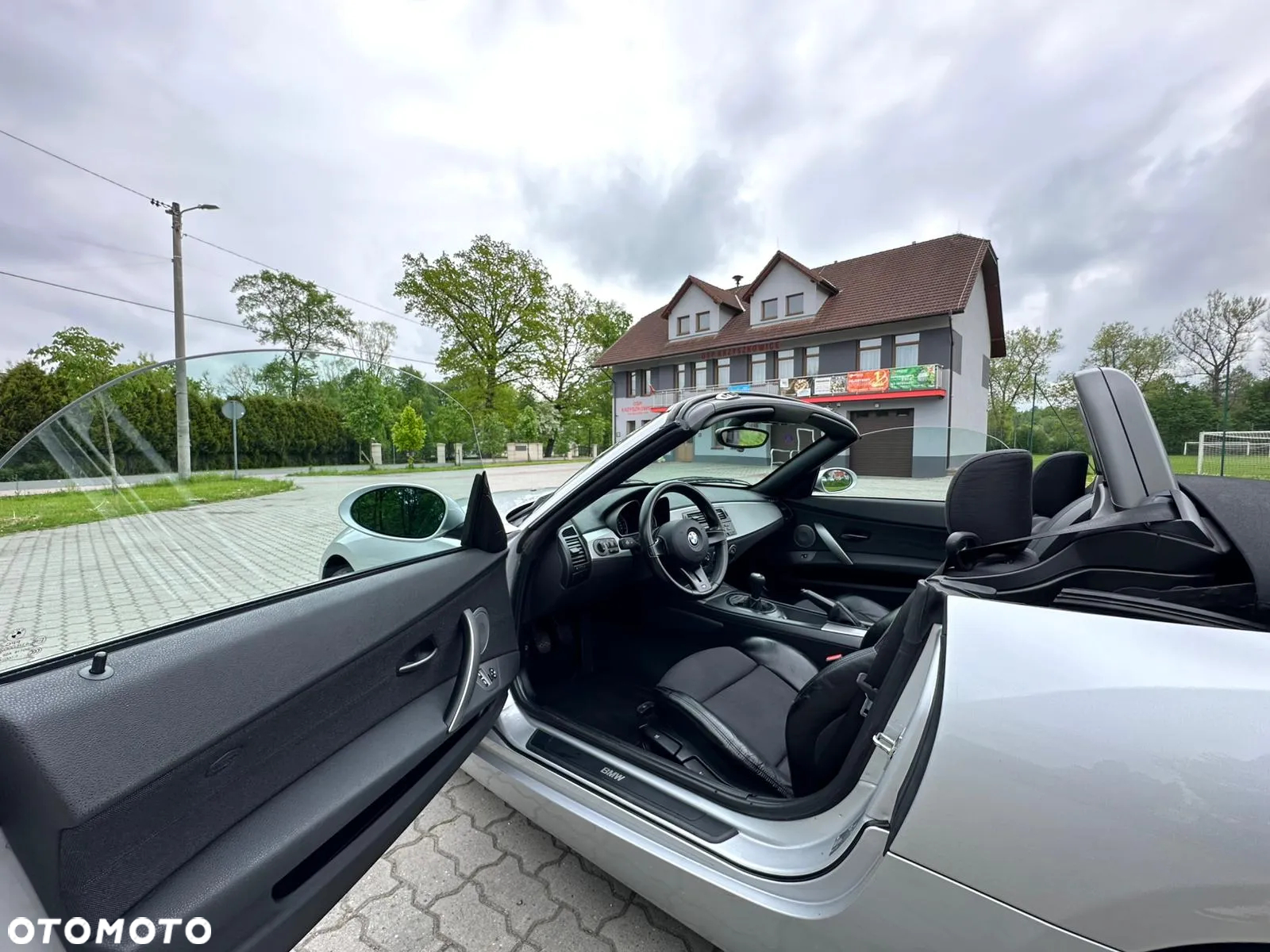 BMW Z4 roadster 2.2i - 13