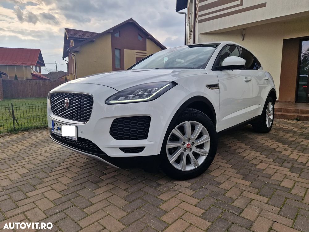 Jaguar E-Pace D150 AWD Base - 2