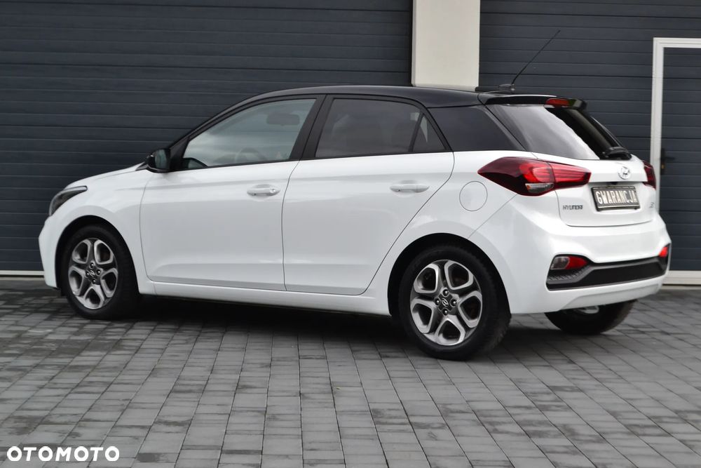 Hyundai i20 1.0 T-GDi Classic Plus - 4