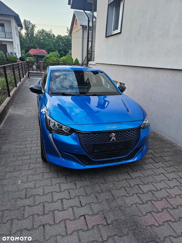 Peugeot 208 Elektromotor 156 GT - 3
