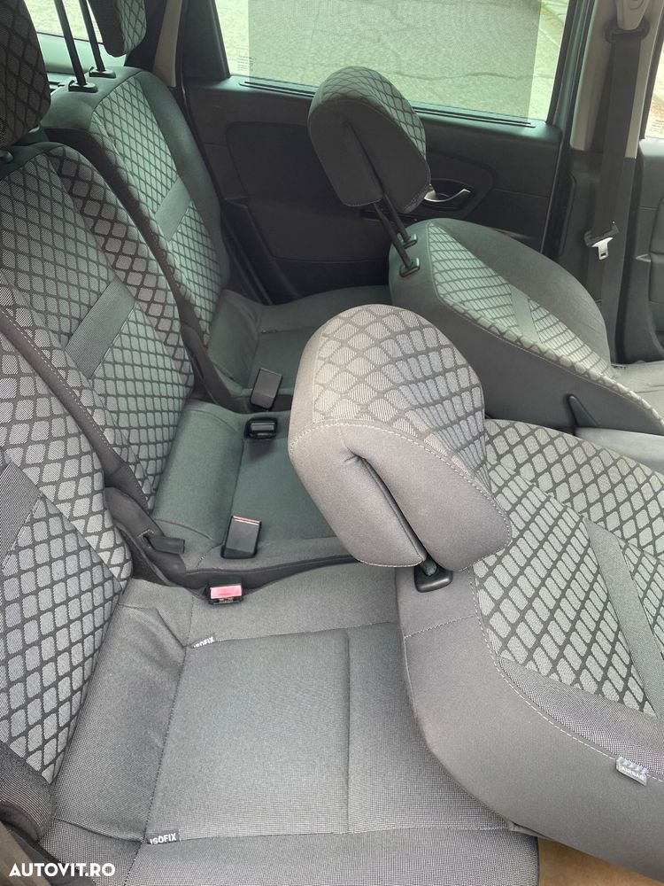 Renault Grand Scenic ENERGY dCi 110 Start & Stop Dynamique - 13