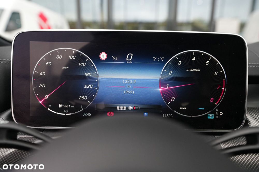 Mercedes-Benz Klasa C - 22