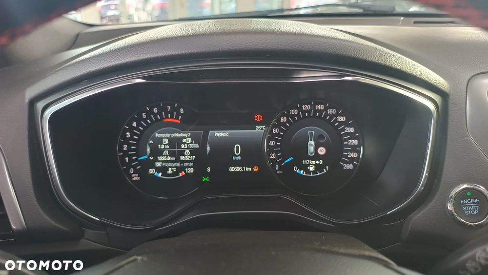 Ford Mondeo 1.5 EcoBoost ST-Line X - 27