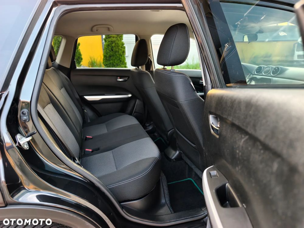 Suzuki Vitara 1.6 (4x4) Allgrip Comfort+ - 22