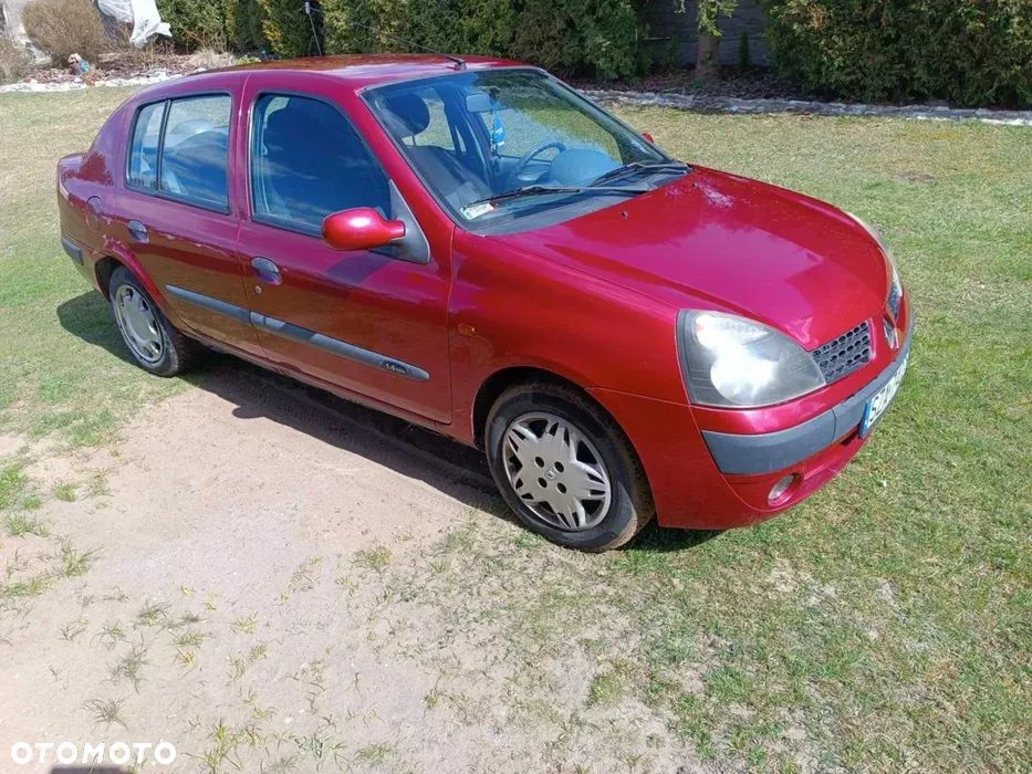 Renault Thalia