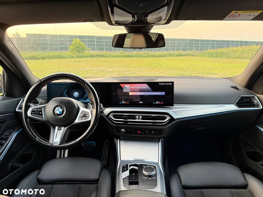 BMW Seria 3 320d xDrive mHEV M Sport - 18