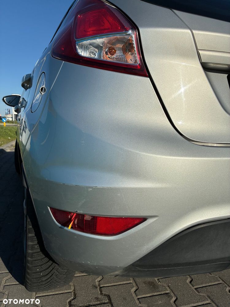 Ford Fiesta 1.25 Silver X (Trend) EU5 - 16