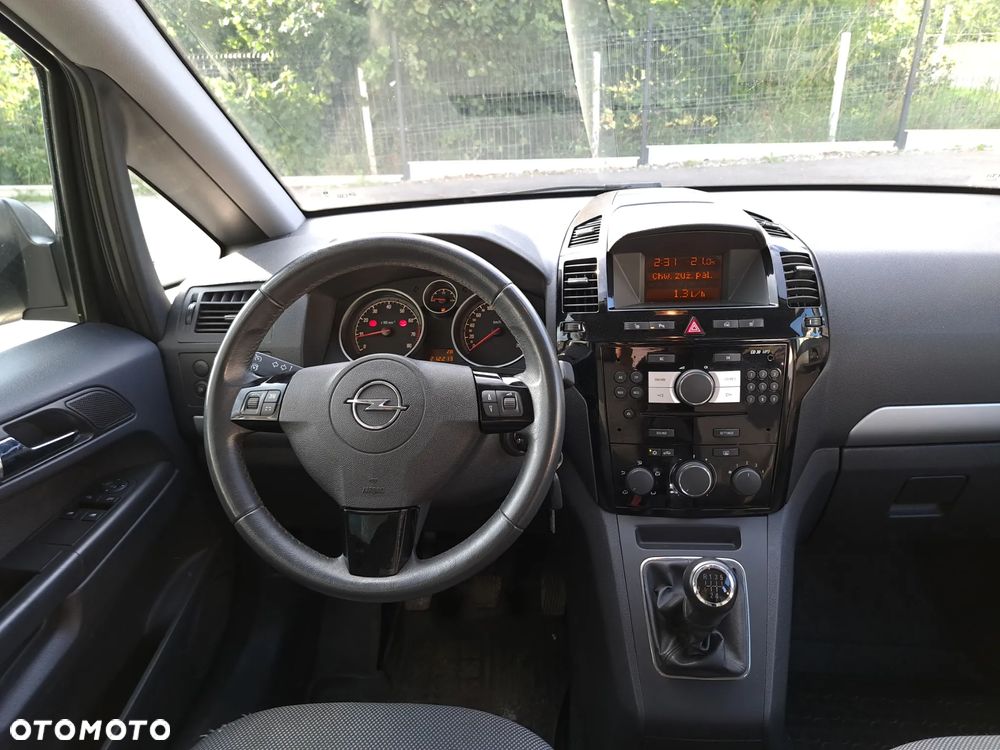 Opel Zafira 1.6 ECOFLEX Edition 111 Jahre - 20