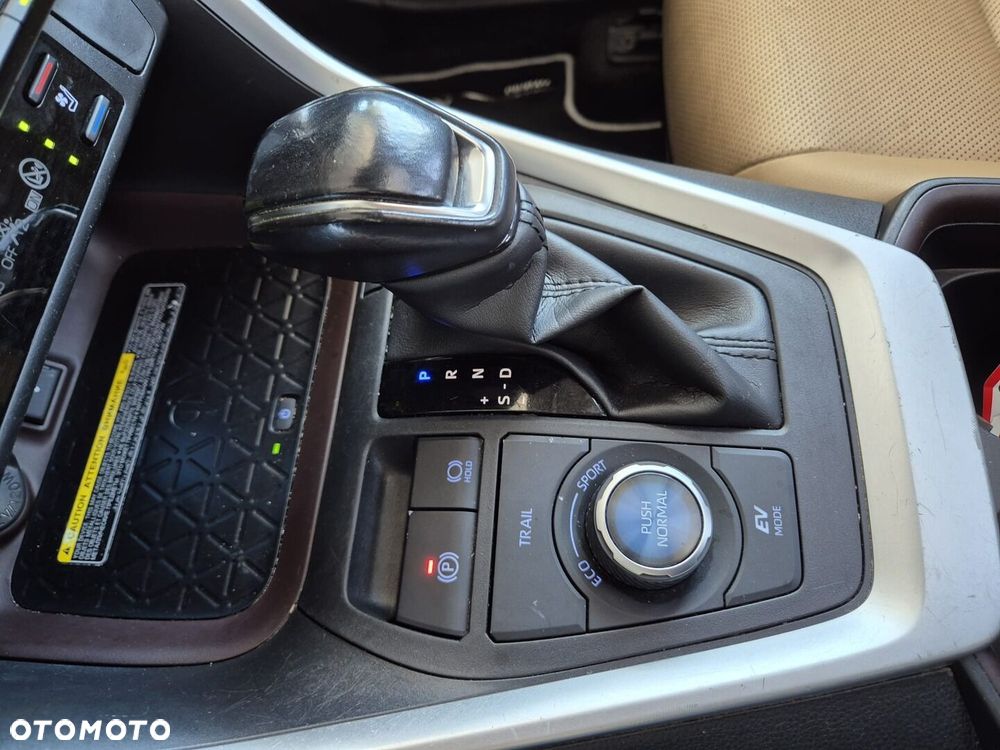 Toyota RAV4 2.5 Hybrid Executive 4x4 - 25