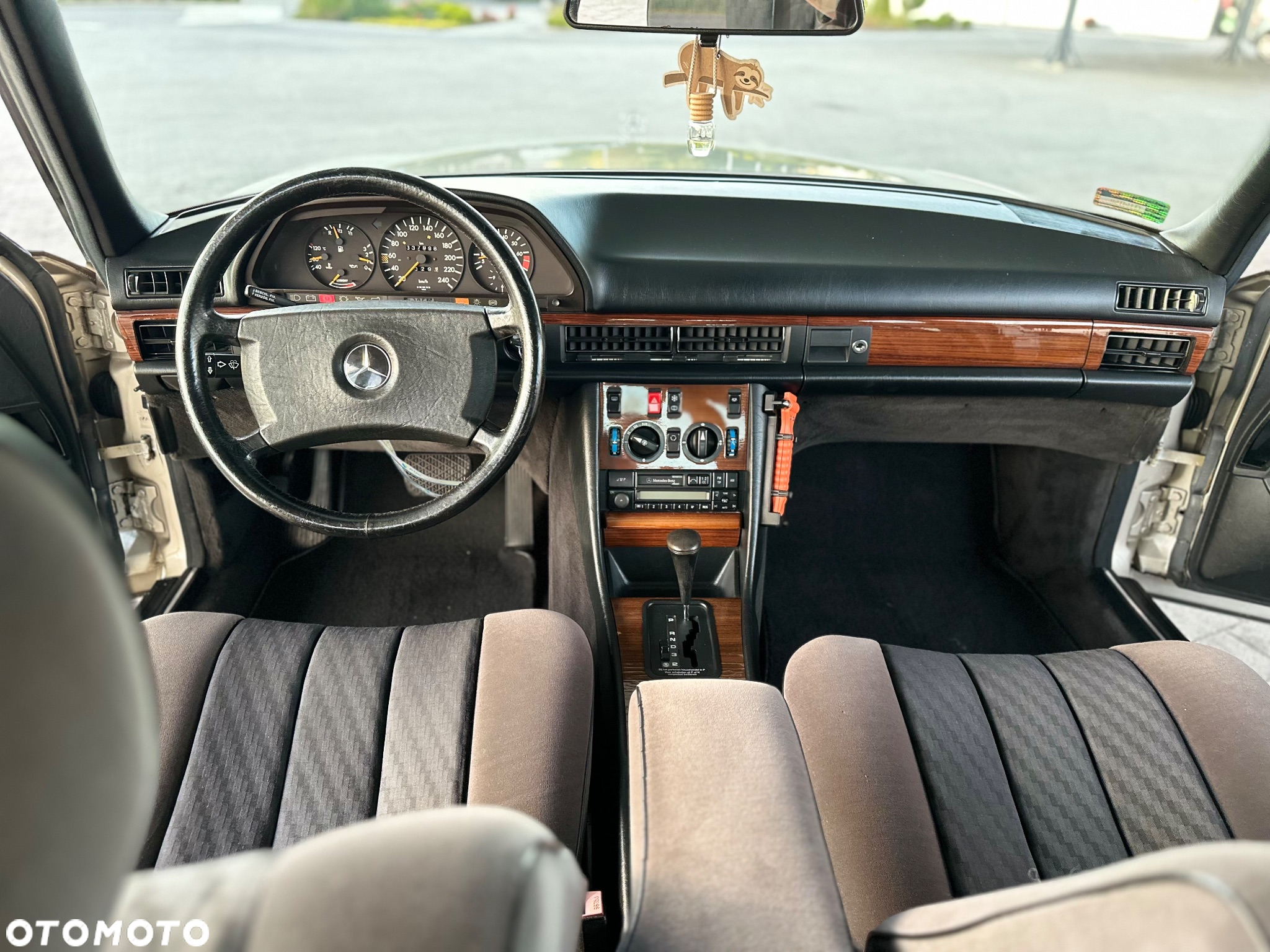 Mercedes-Benz Klasa S - 7