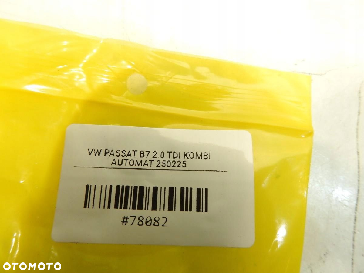 SILNICZEK REGULACJI LAMPY VW PASSAT B7 89022080 - 6