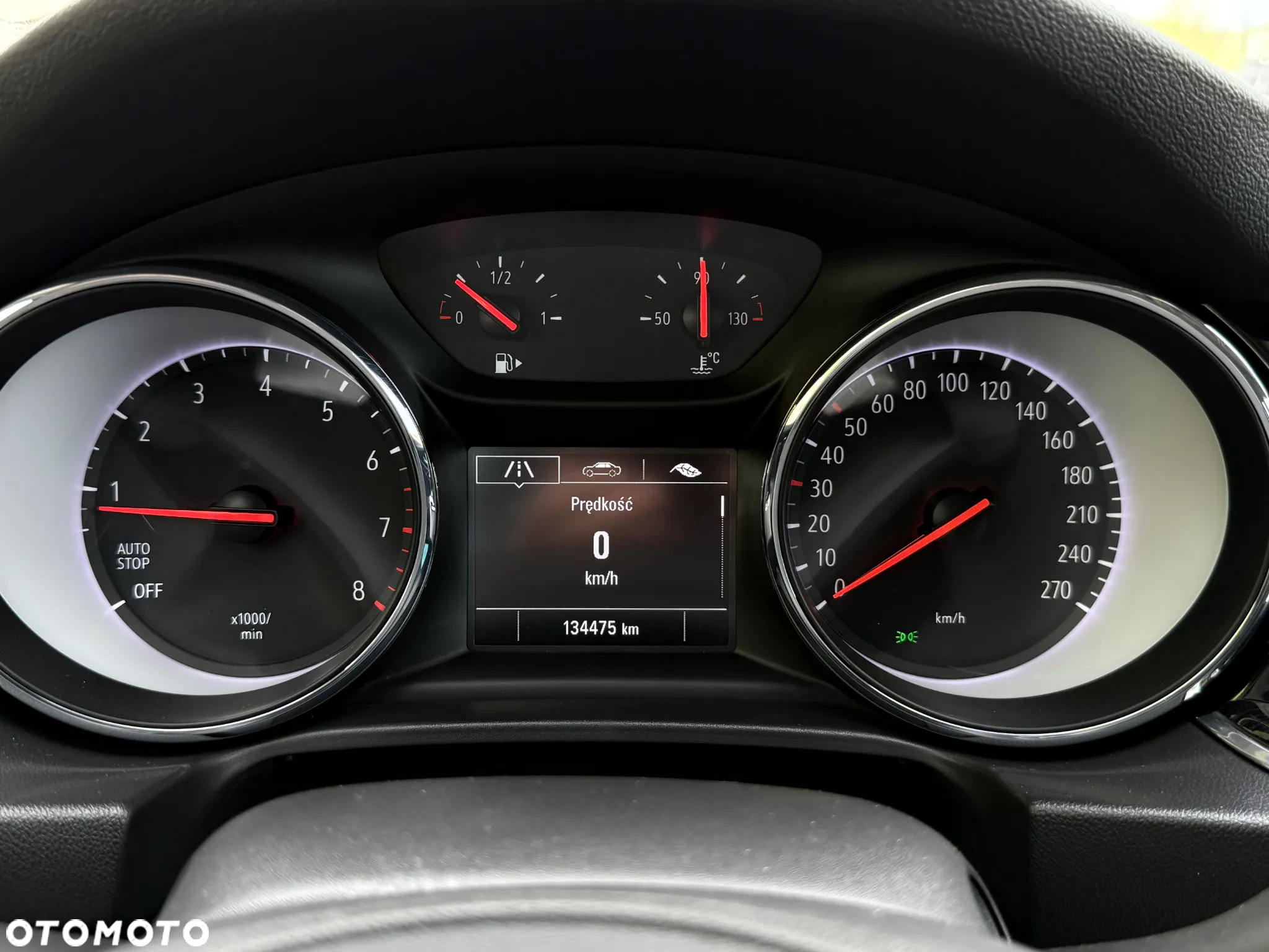 Opel Insignia 1.5 T Enjoy S&S - 24