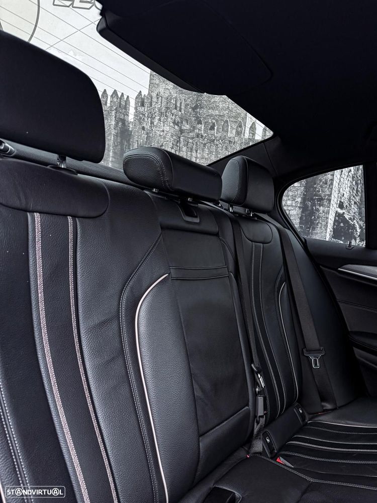 BMW 530 e iPerformance Pack M - 9