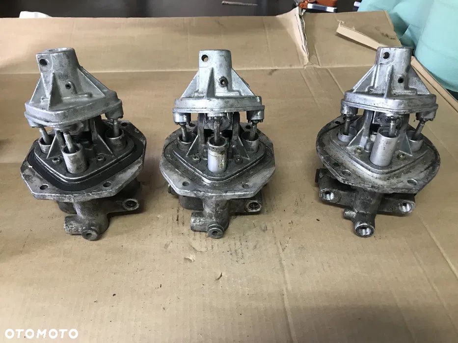 Mechanizm zmiany biegów wybierak Man Tga - 1