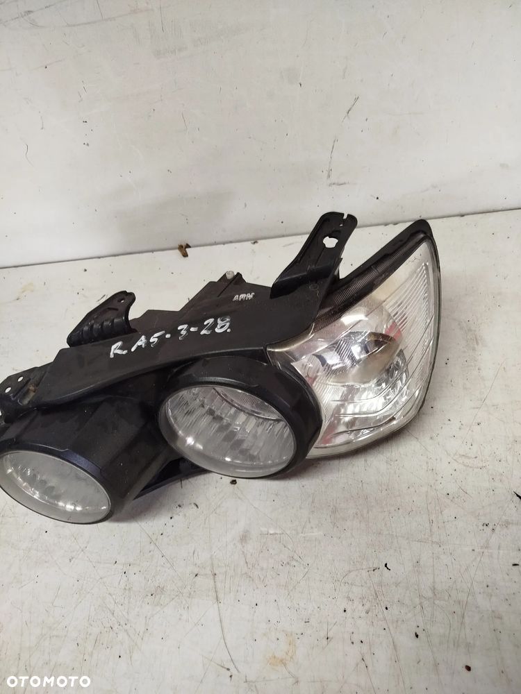 + LAMPA PRZOD PRZEDNIE LEWE CHEVROLET AVEO T300 - 4