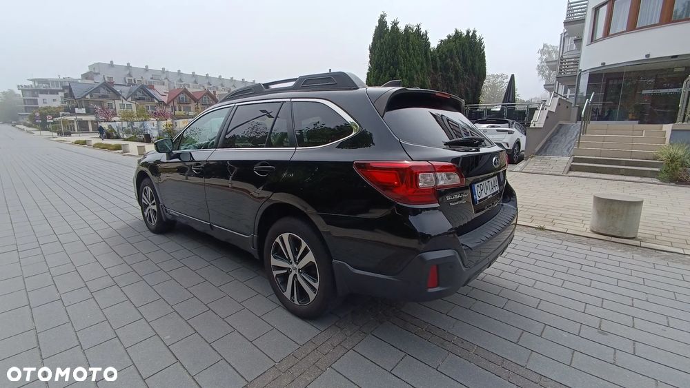 Subaru Outback 2.5i Exclusive (EyeSight) Lineartronic - 8