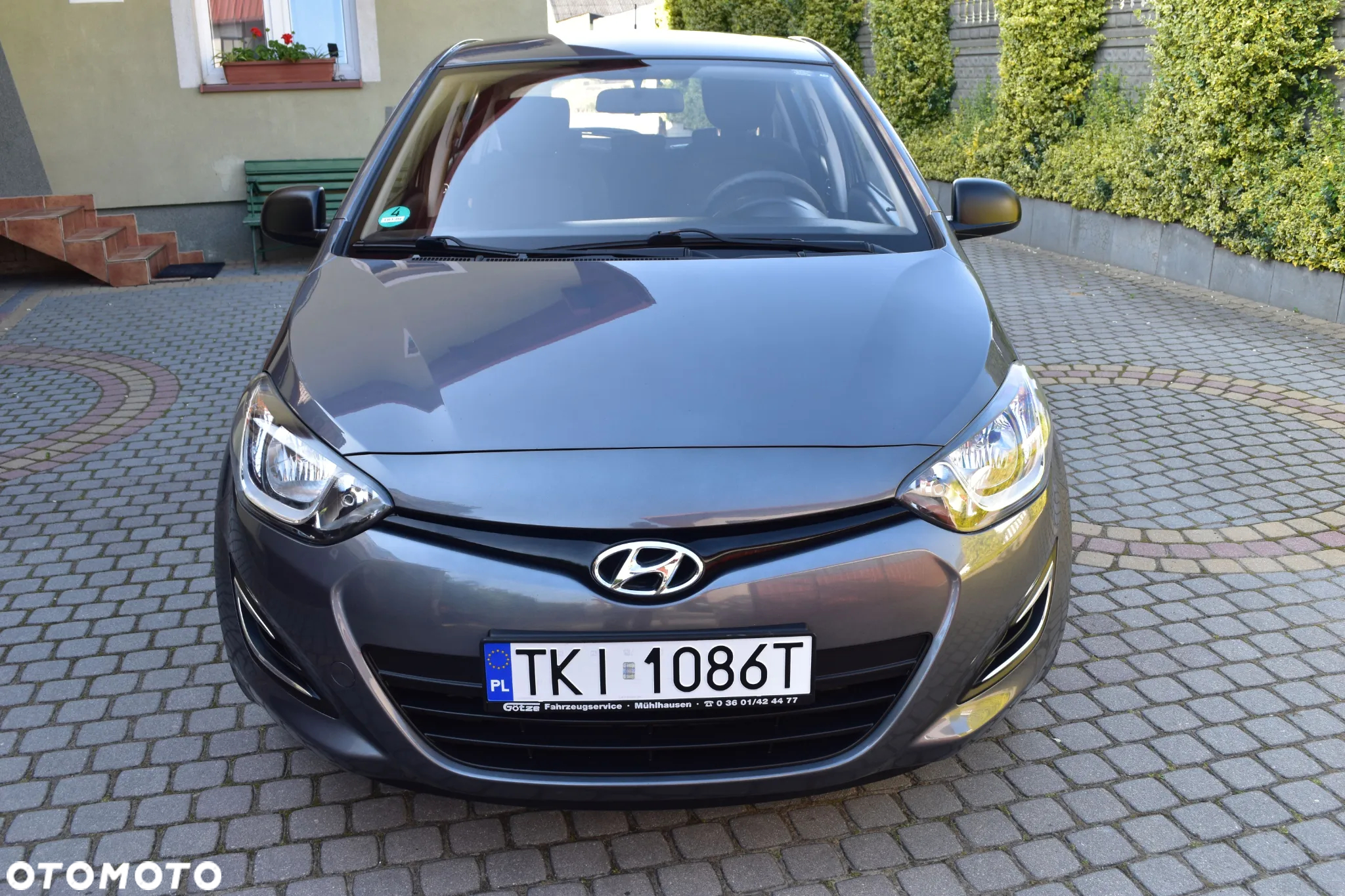 Hyundai i20 1.25 Comfort - 2
