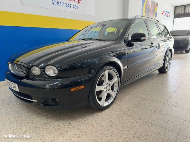Jaguar X-Type SW 2.2 D Executive Aut. - 7