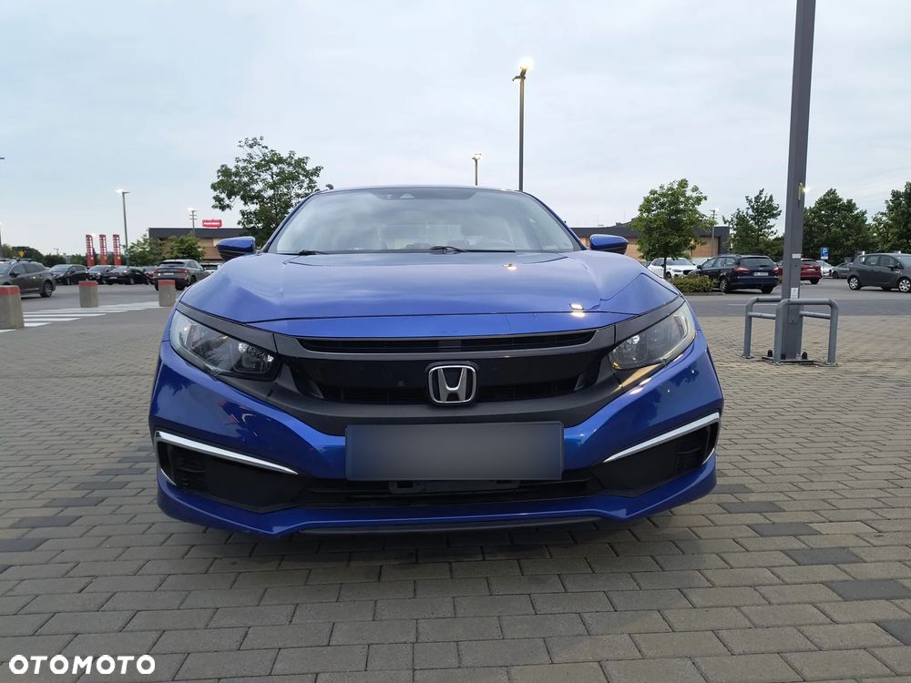 Honda Civic - 14