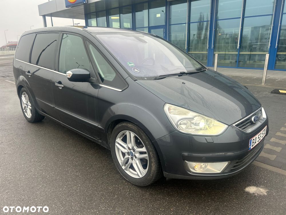 Ford Galaxy 2.3 Ambiente - 14