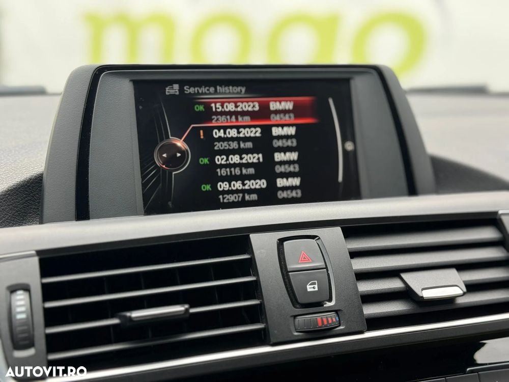 BMW Seria 1 116i Sport Line - 40