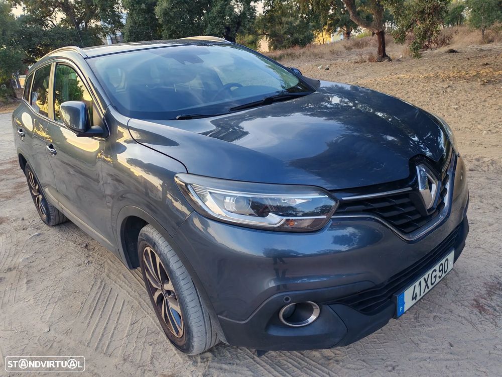Renault Kadjar - 10