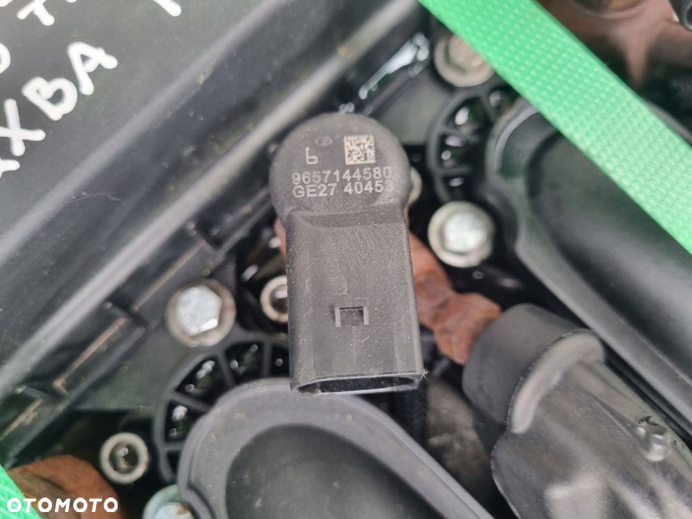 SILNIK KOMPLET Ford Mondeo IV MK4 2.0 TDCI 140KM ładnie pali QXBA - 8