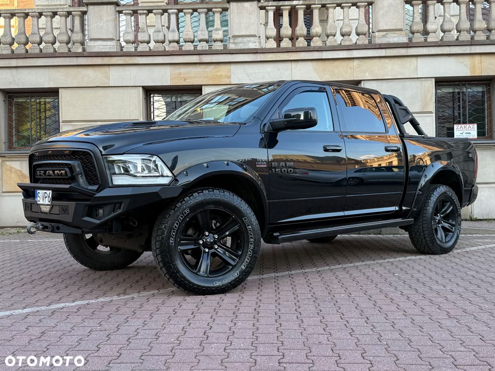 RAM 1500 - 1