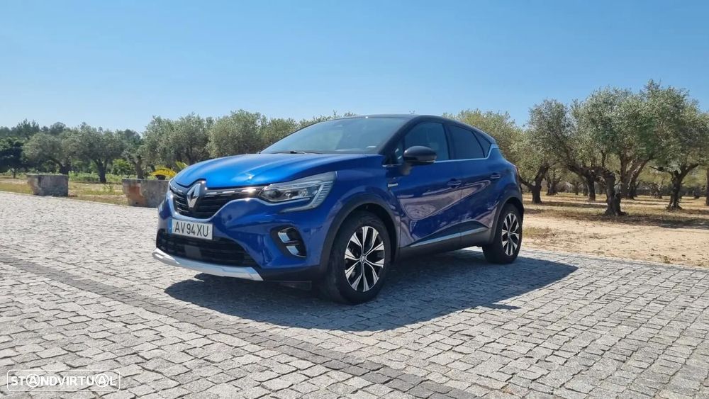 Renault Captur 1.8 E-Tech Full Hybrid Esprit Alpine - 2