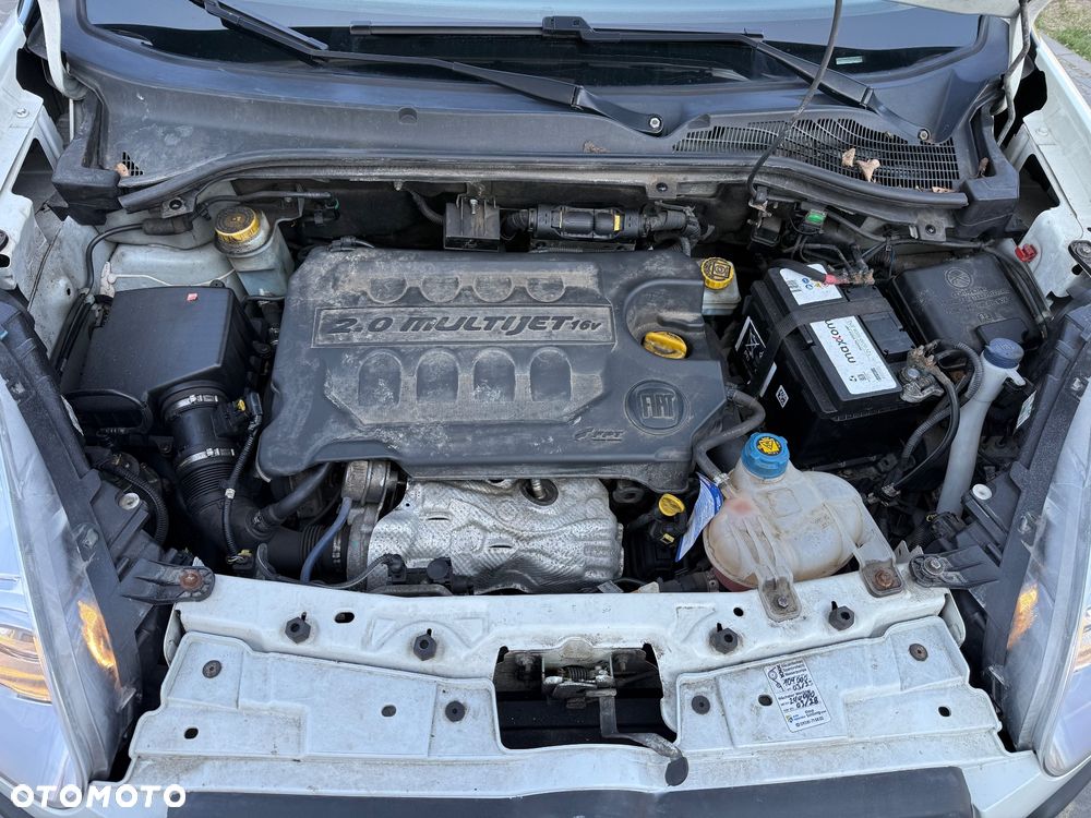 Fiat Doblo 2.0 16V Multijet My - 33