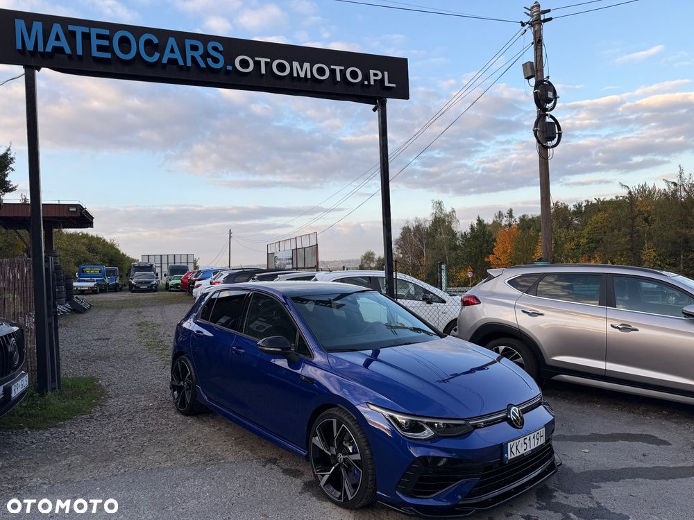 Volkswagen Golf 2.0 TSI OPF 4Motion DSG R - 38