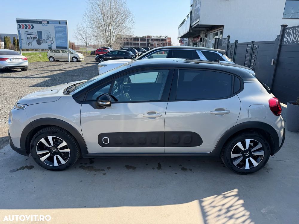 Citroën C3 BlueHDi 100 S&S PLUS - 3