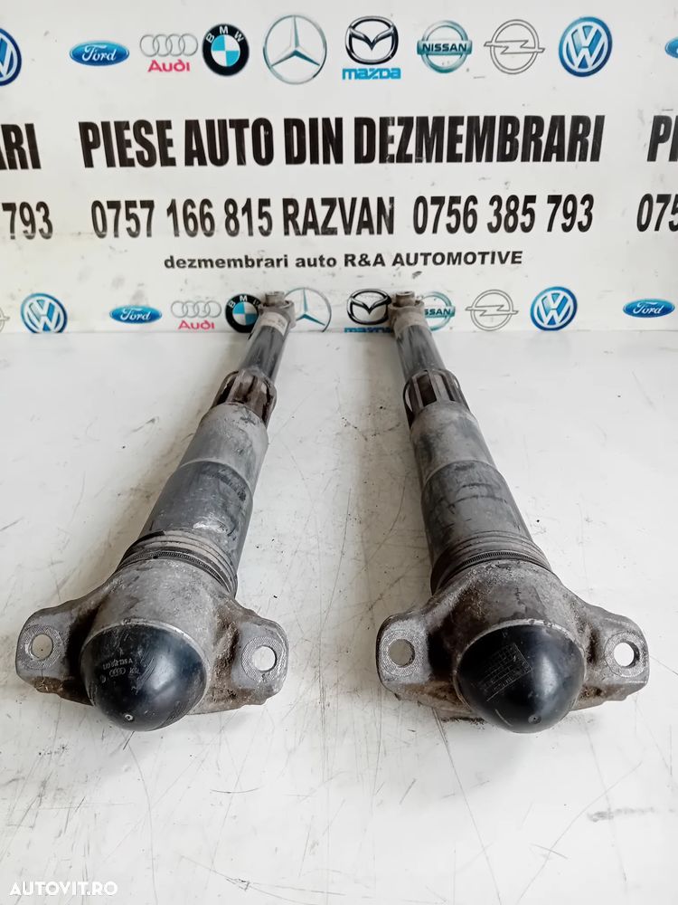 Telescoape Telescop Amortizor Spate Vw Passat B8 2014-2022 - 2