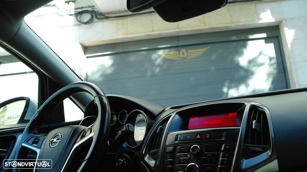 Opel Astra 1.7 CDTi Sport Start/Stop - 40