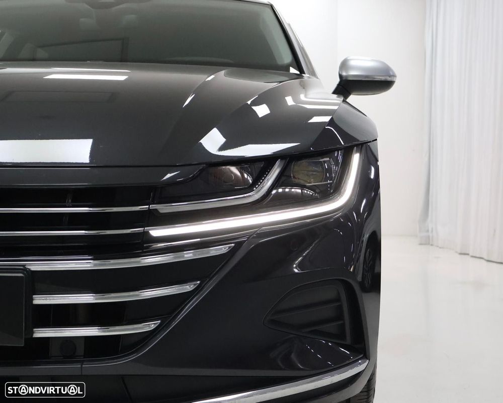 VW Arteon Shooting Brake 2.0 TDI Elegance DSG - 8