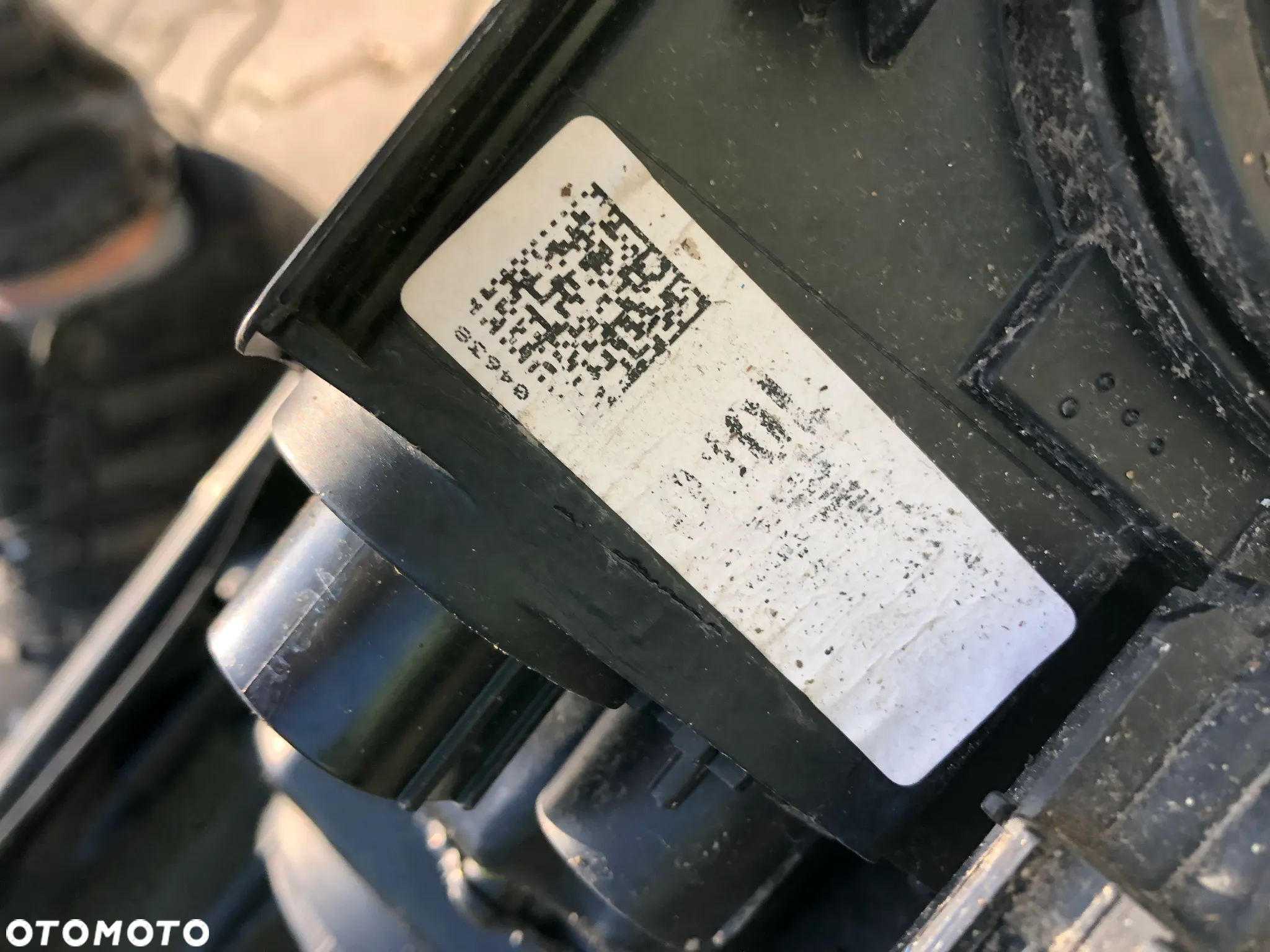 Lampa przód przednia lewa Kia Niro Soczewka Zwykła Europa 92101-G5050 - 3