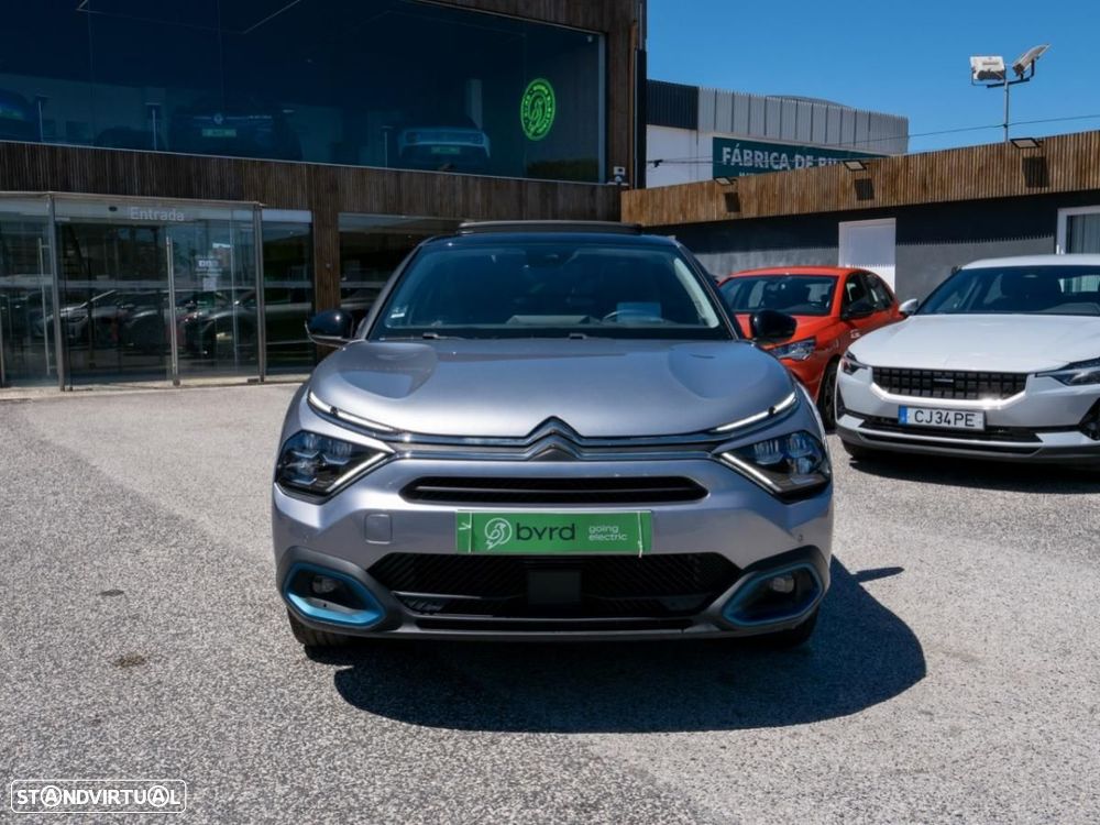 Citroën e-C4 50 kWh Shine - 4
