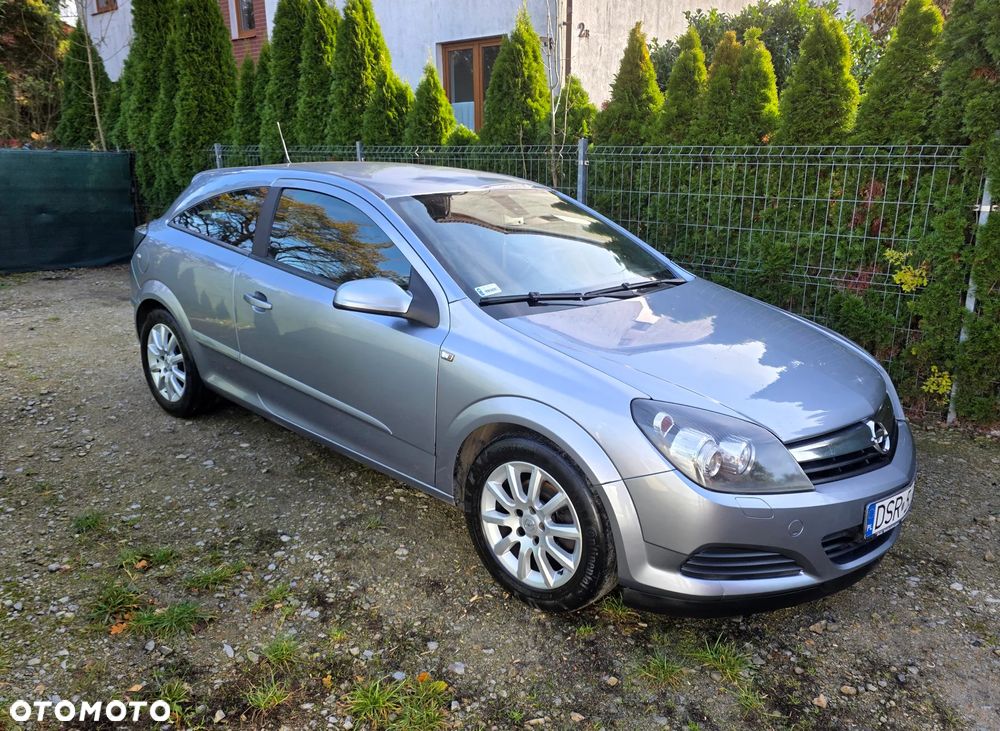 Opel Astra 1.6 Easytronic Sport - 1