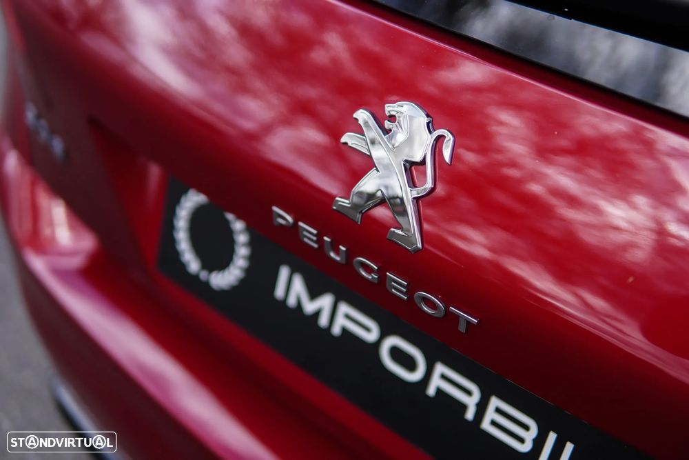 Peugeot 308 PureTech 130 GPF Stop & Start GT Pack - 18