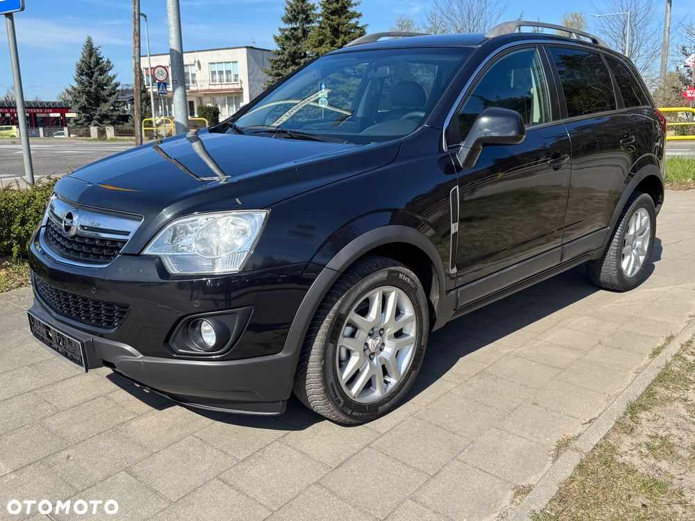 Opel Antara 2.2 CDTI 4x4 Cosmo - 2
