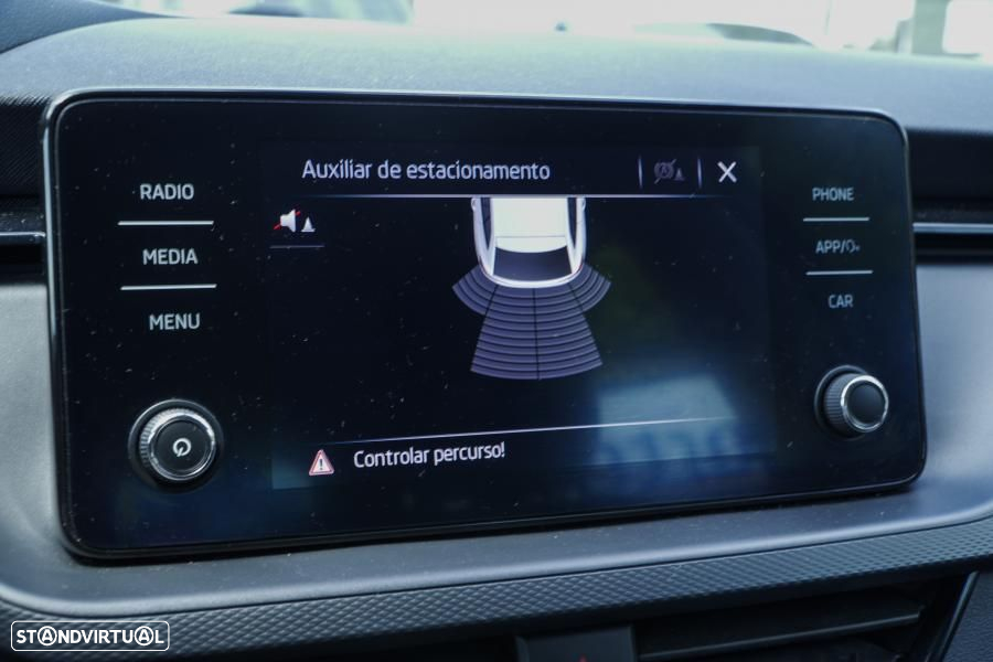 Skoda Scala 1.0 TSI Ambition - 12