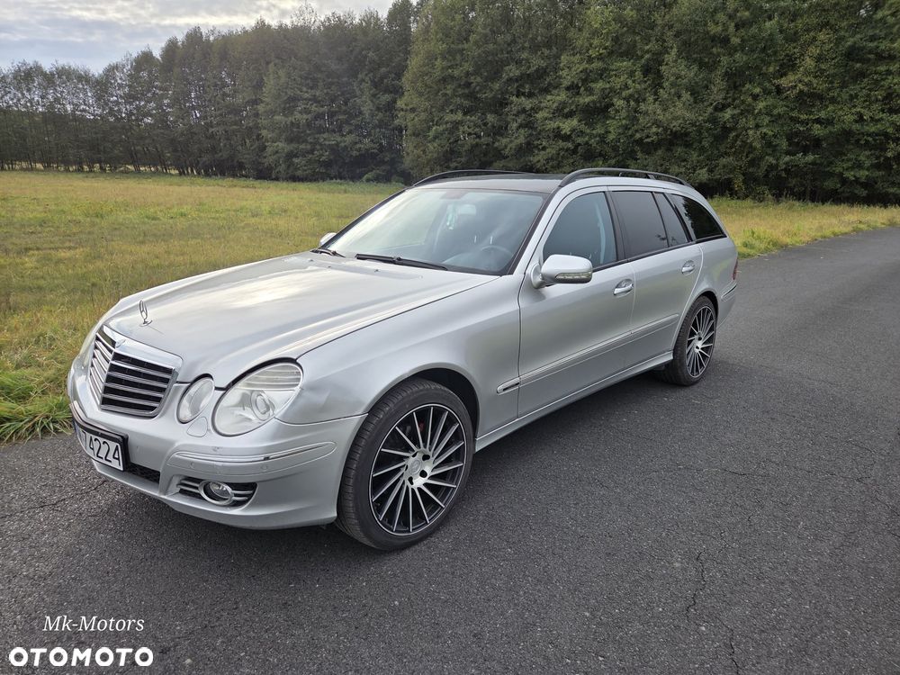 Mercedes-Benz Klasa E