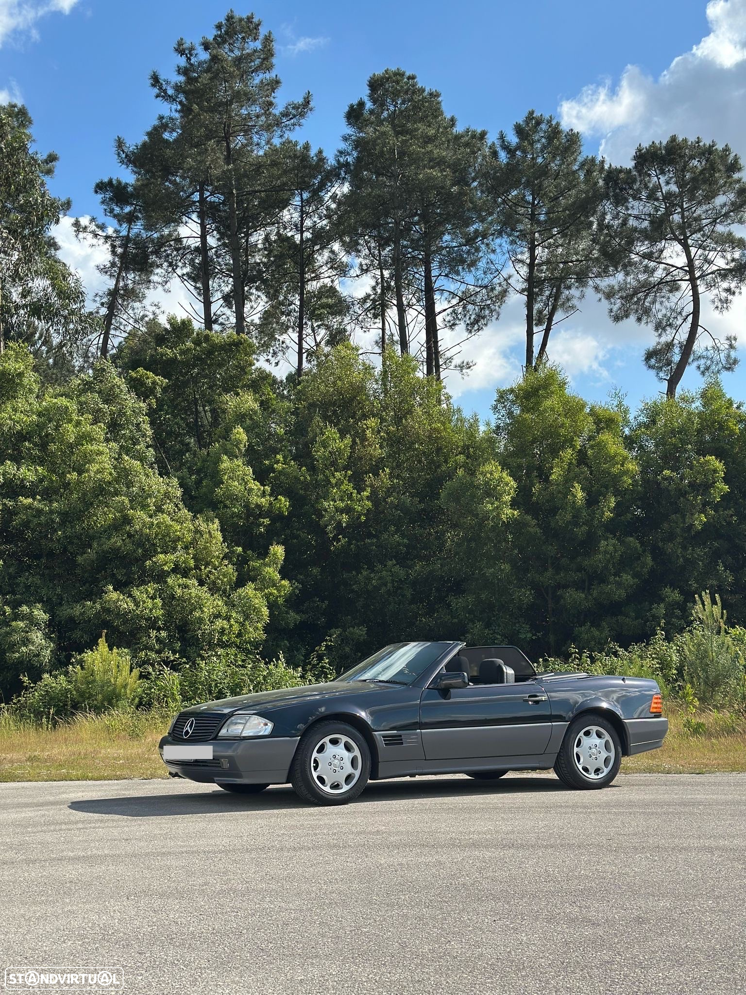 Mercedes-Benz SL 280 Standard - 19