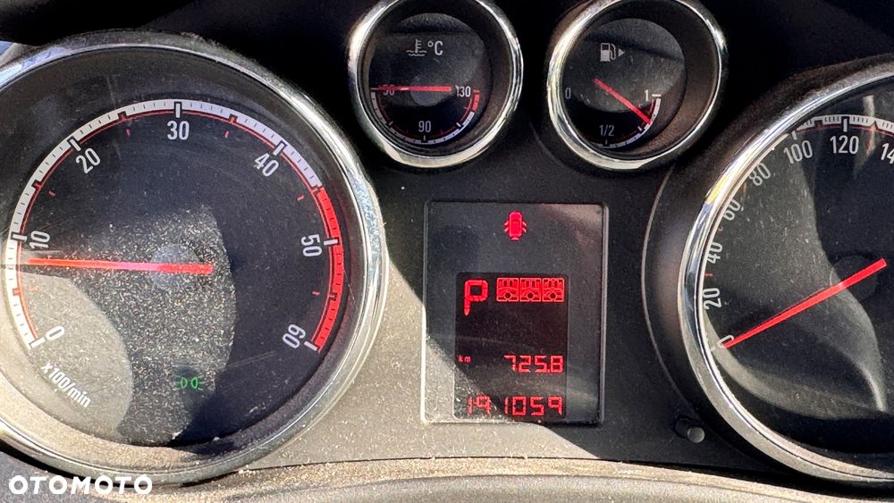 Opel Meriva 2010 photo 3